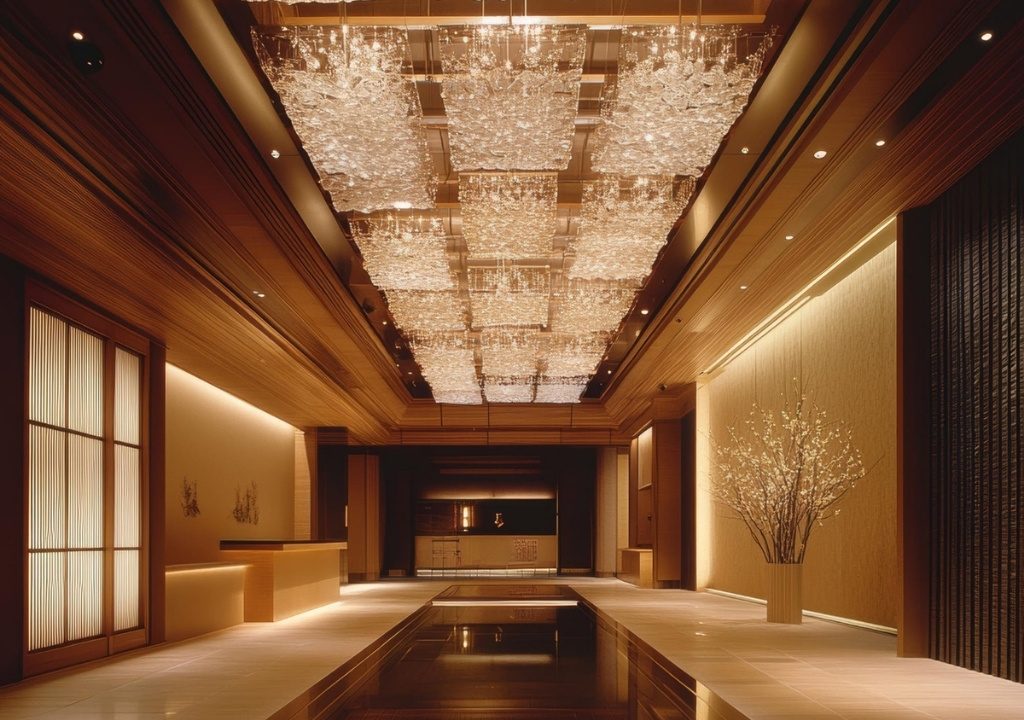 Oberoi Realty Sector 58 Gurgaon – Luxury Interior Lobby