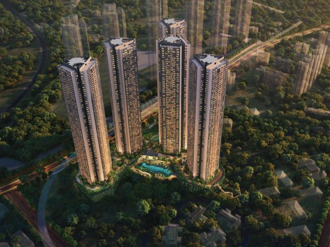 Oberoi Realty Sector 58 Gurgaon – Luxury Residences
